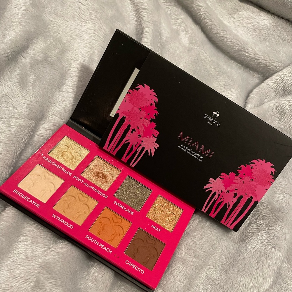MIAMI MINI PALETTE - EYE SHADOW